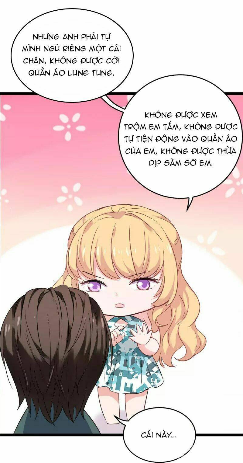 Ảnh Hậu Lão Bà Không Được Chạy: Chapter 124
