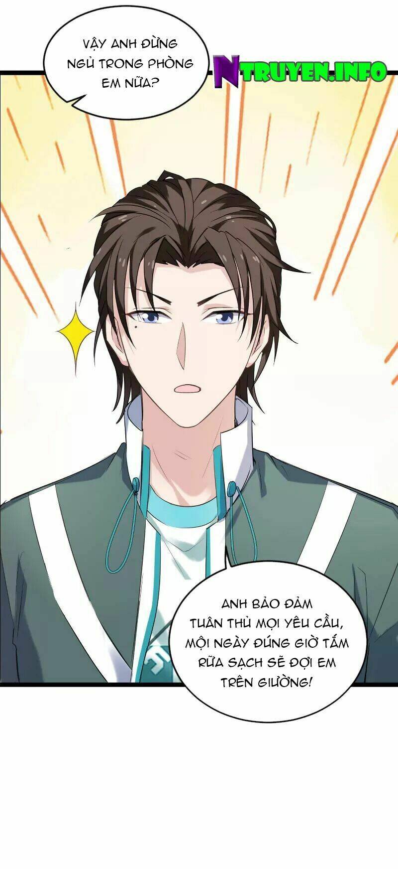 Ảnh Hậu Lão Bà Không Được Chạy: Chapter 124