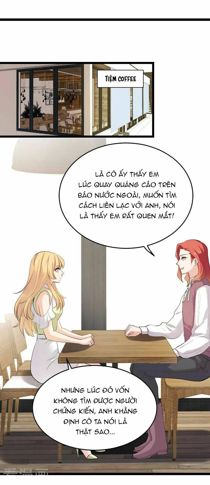 Ảnh Hậu Lão Bà Không Được Chạy: Chapter 125