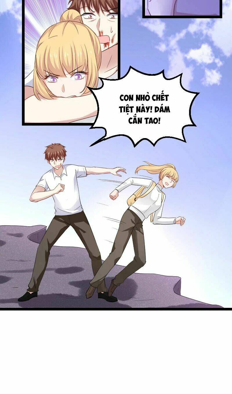 Ảnh Hậu Lão Bà Không Được Chạy: Chapter 127
