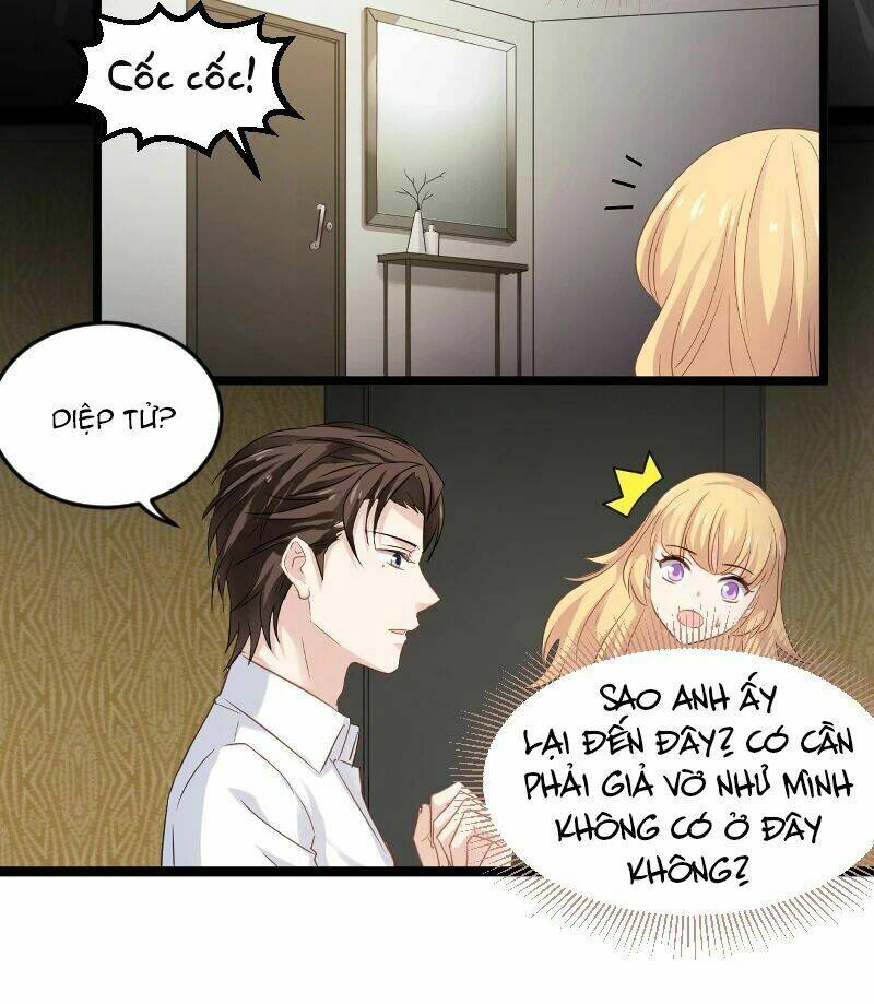 Ảnh Hậu Lão Bà Không Được Chạy: Chapter 127