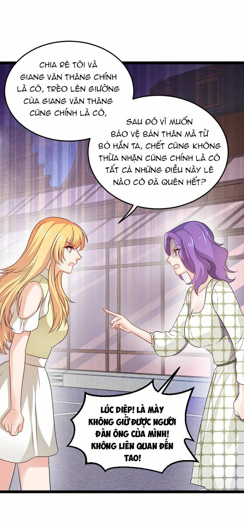 Ảnh Hậu Lão Bà Không Được Chạy: Chapter 128