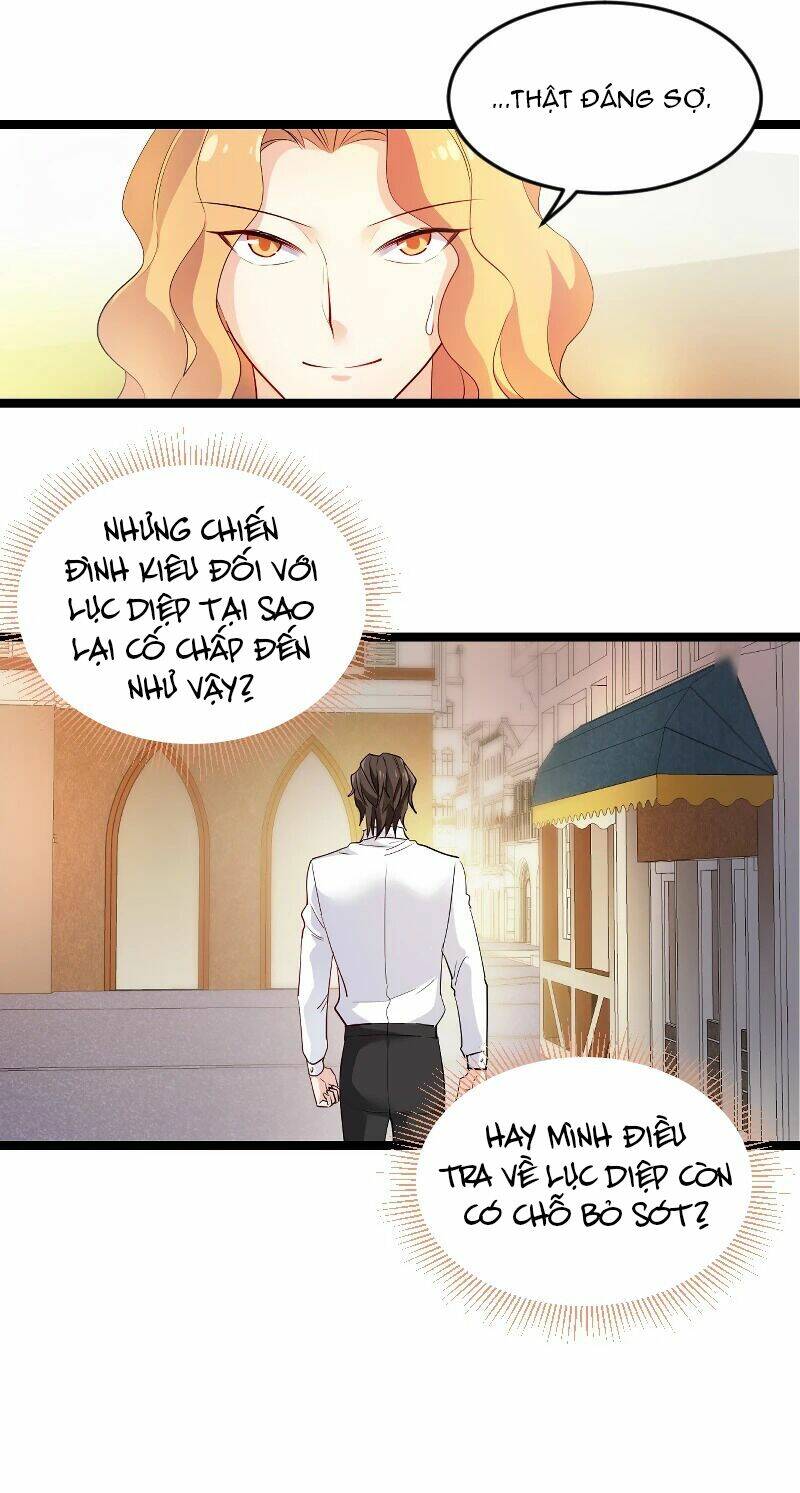 Ảnh Hậu Lão Bà Không Được Chạy: Chapter 128