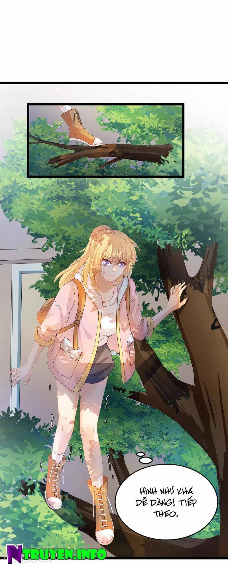 Ảnh Hậu Lão Bà Không Được Chạy: Chapter 129