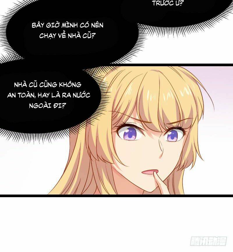 Ảnh Hậu Lão Bà Không Được Chạy: Chapter 13
