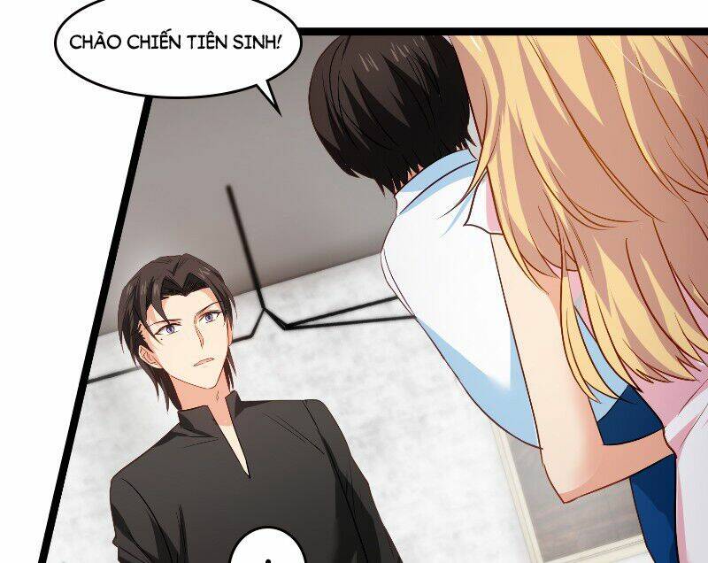 Ảnh Hậu Lão Bà Không Được Chạy: Chapter 13