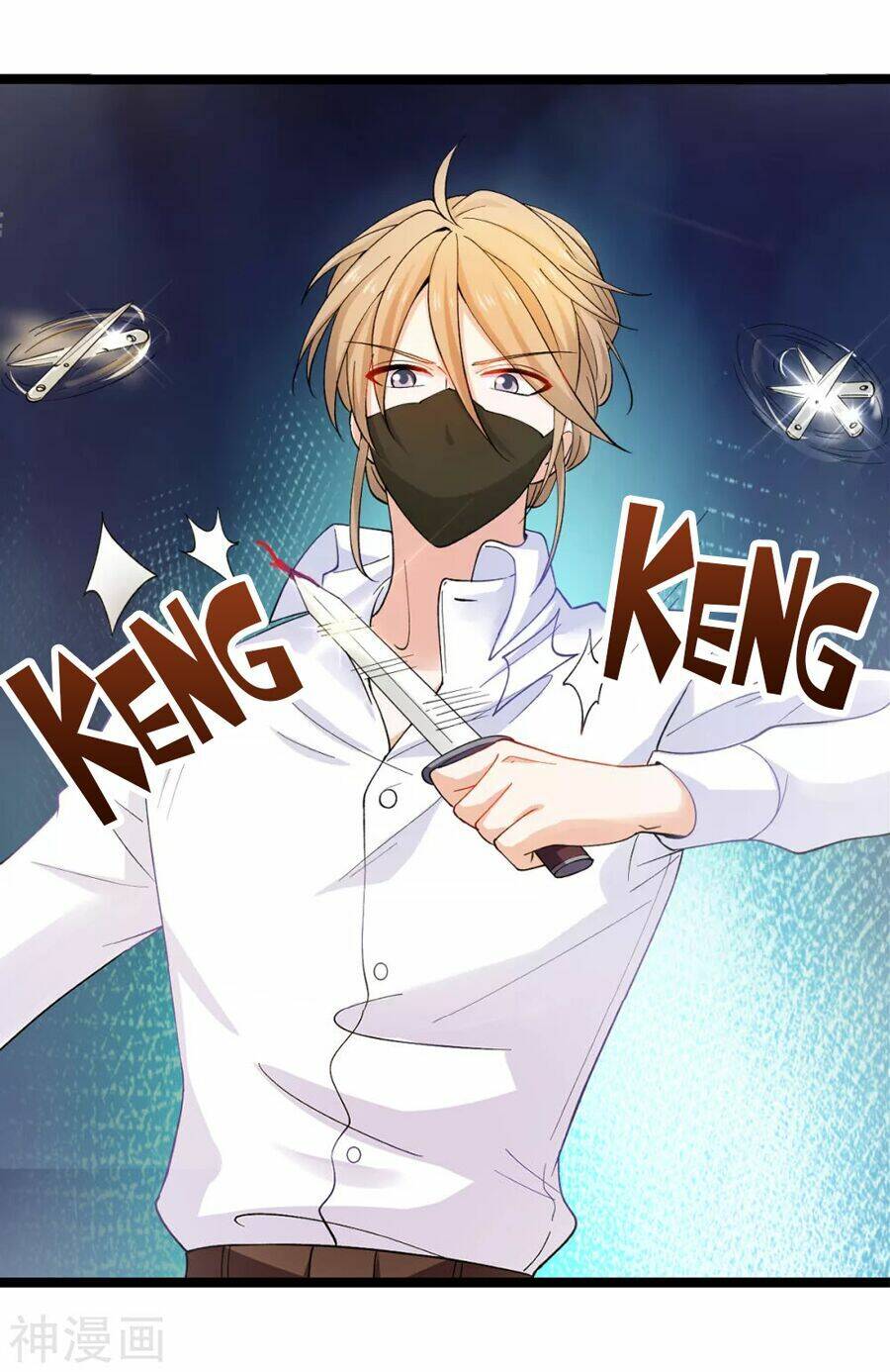 Ảnh Hậu Lão Bà Không Được Chạy: Chapter 130