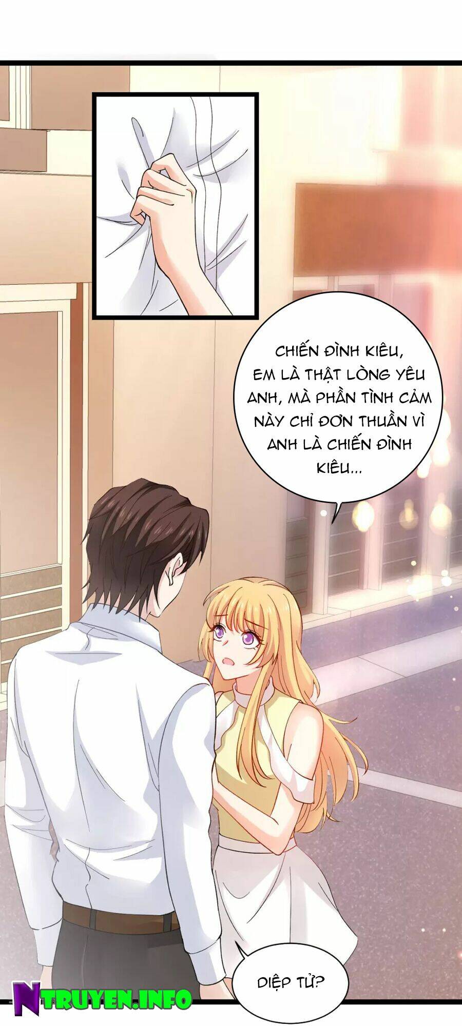 Ảnh Hậu Lão Bà Không Được Chạy: Chapter 130