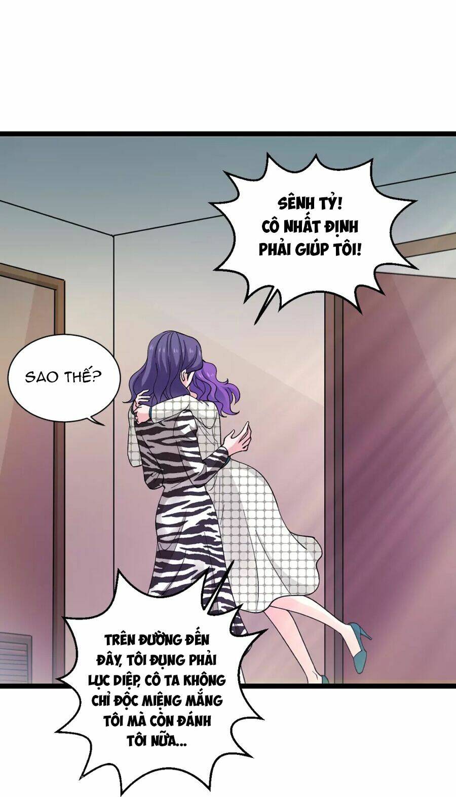 Ảnh Hậu Lão Bà Không Được Chạy: Chapter 130