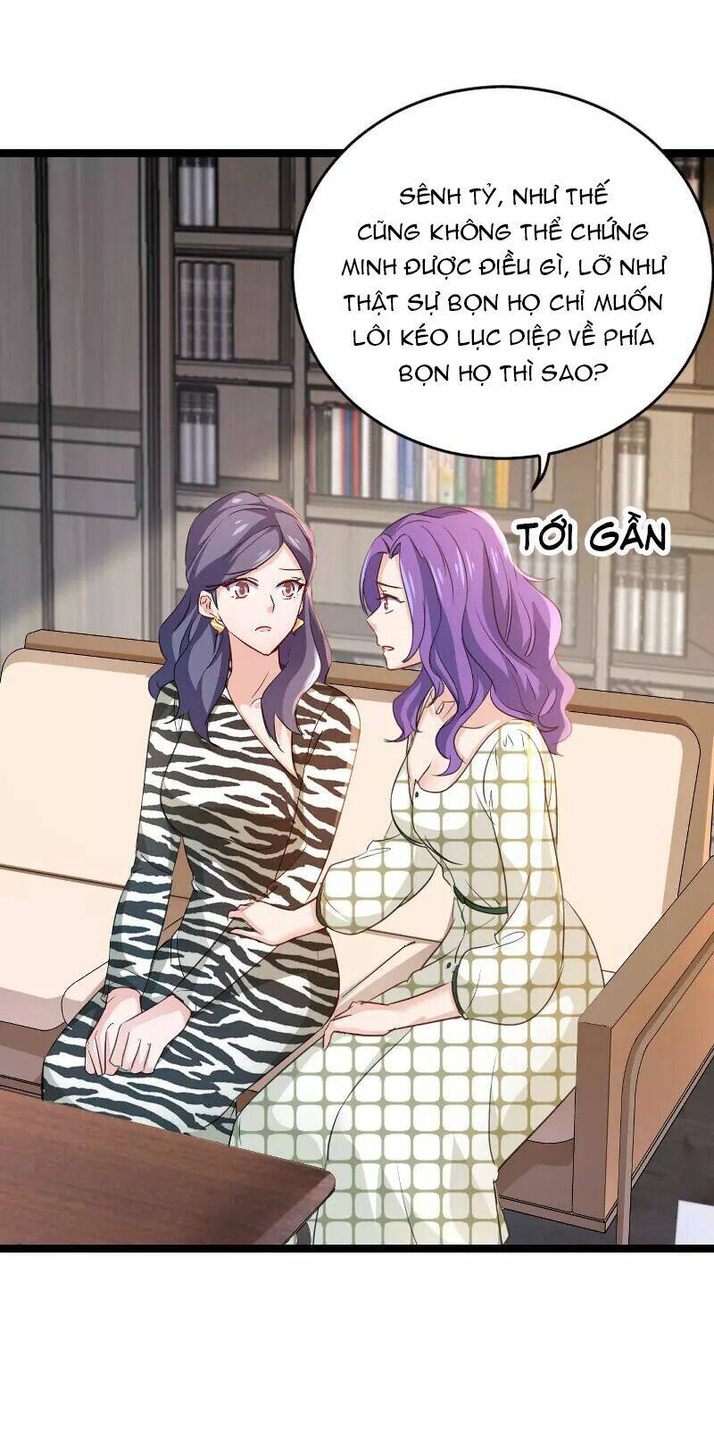 Ảnh Hậu Lão Bà Không Được Chạy: Chapter 131