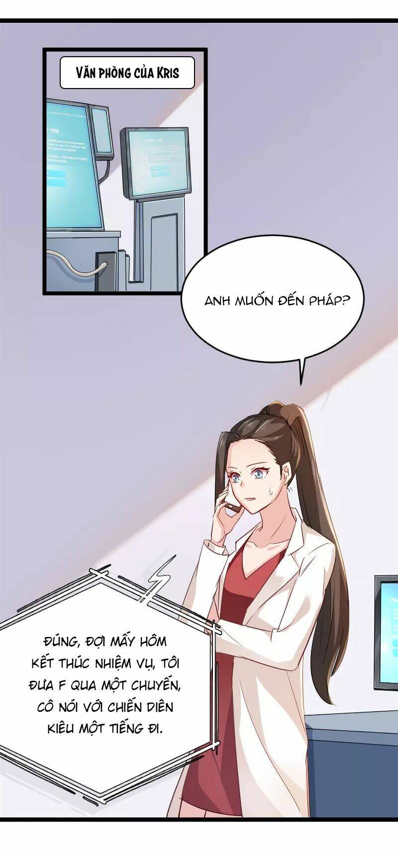 Ảnh Hậu Lão Bà Không Được Chạy: Chapter 131