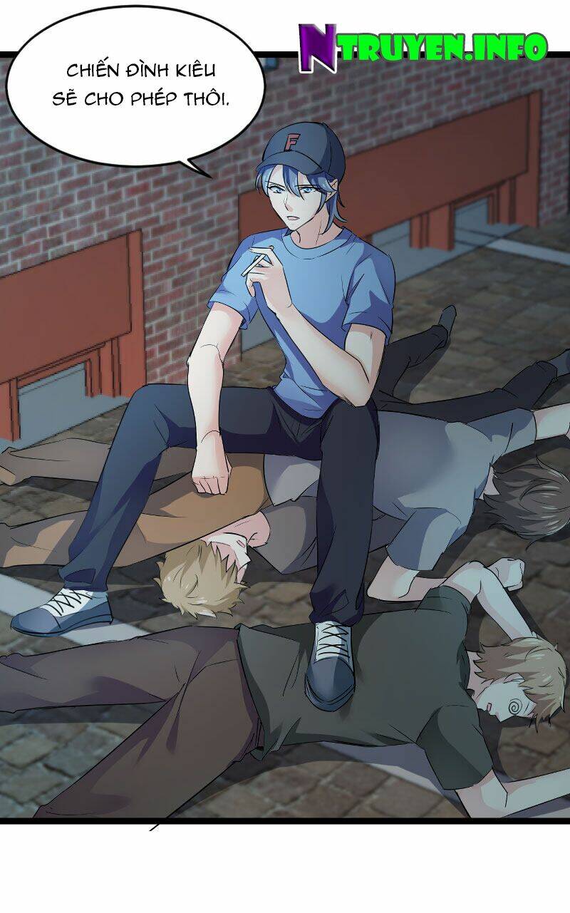 Ảnh Hậu Lão Bà Không Được Chạy: Chapter 131