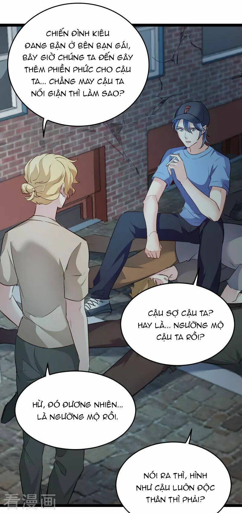 Ảnh Hậu Lão Bà Không Được Chạy: Chapter 131