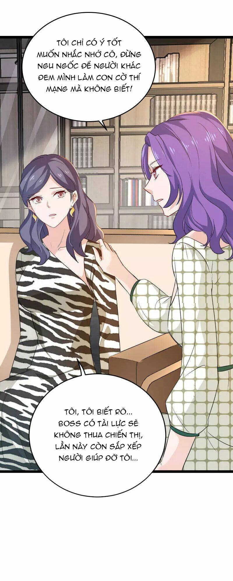 Ảnh Hậu Lão Bà Không Được Chạy: Chapter 131