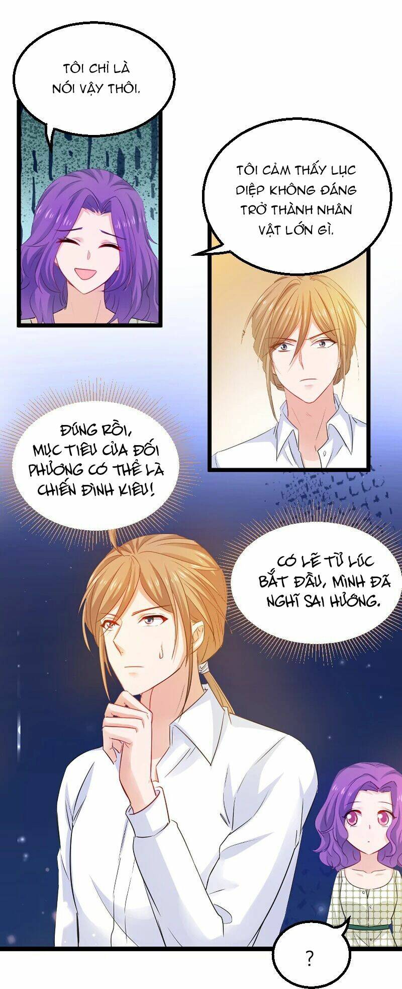 Ảnh Hậu Lão Bà Không Được Chạy: Chapter 132