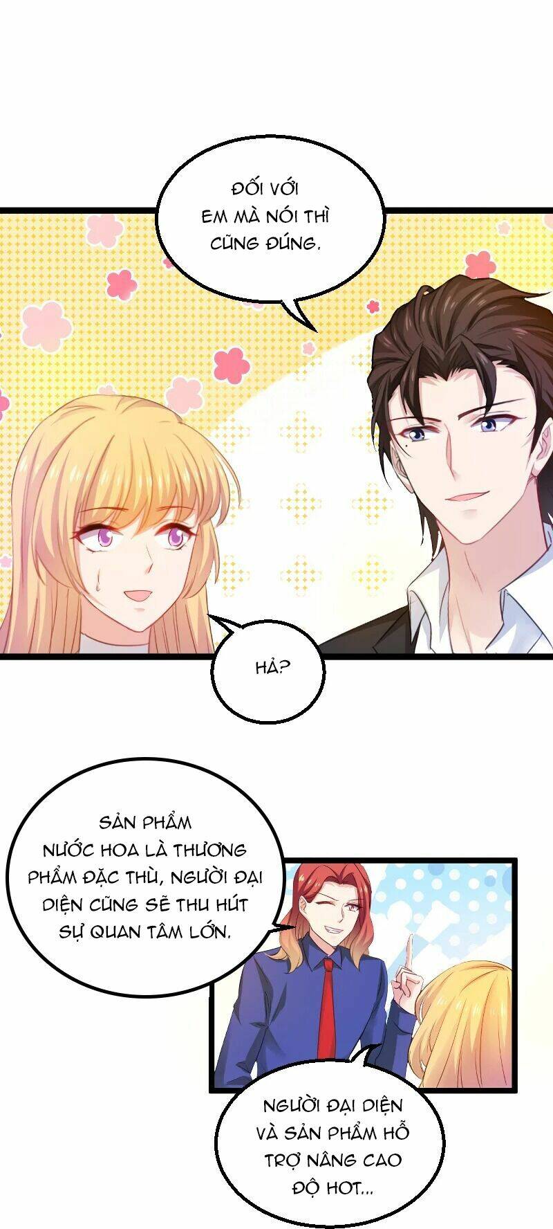 Ảnh Hậu Lão Bà Không Được Chạy: Chapter 132