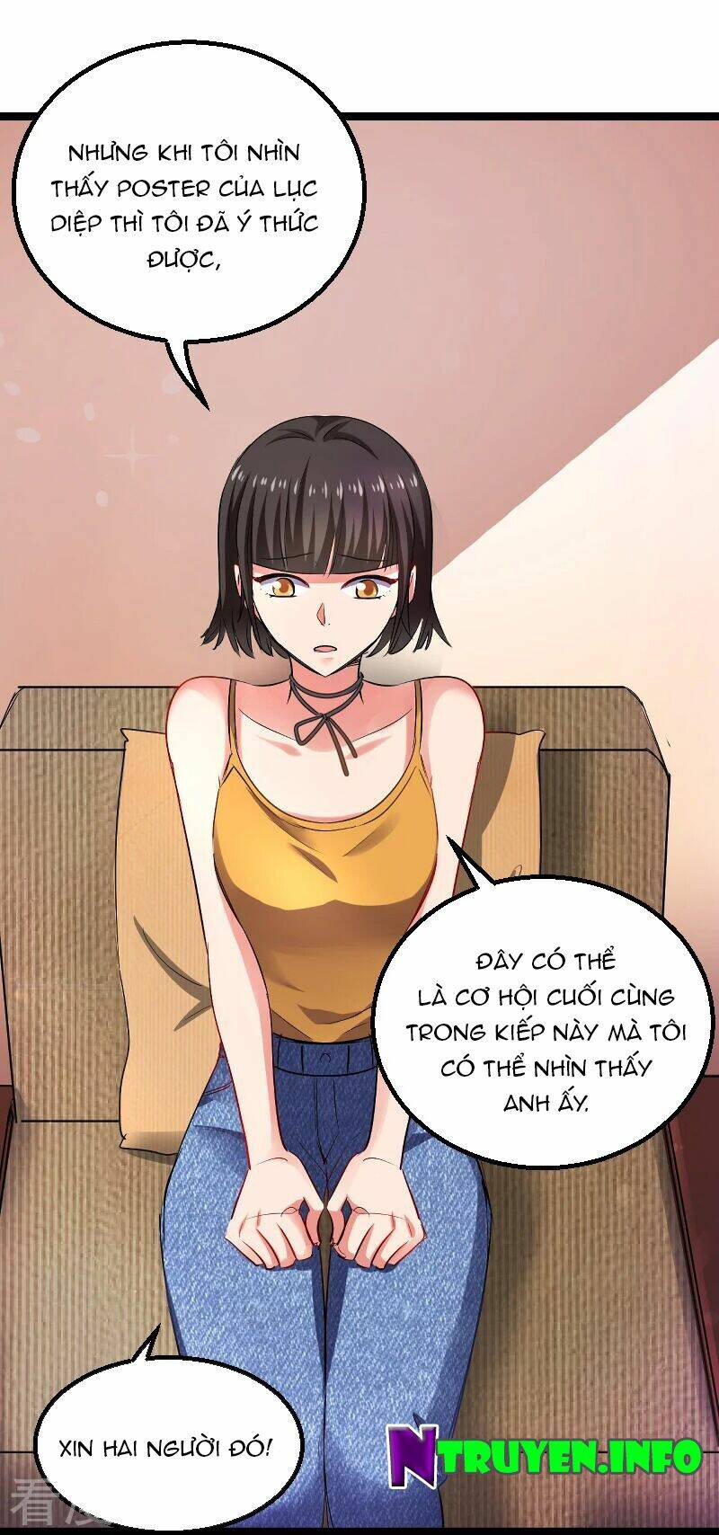 Ảnh Hậu Lão Bà Không Được Chạy: Chapter 132