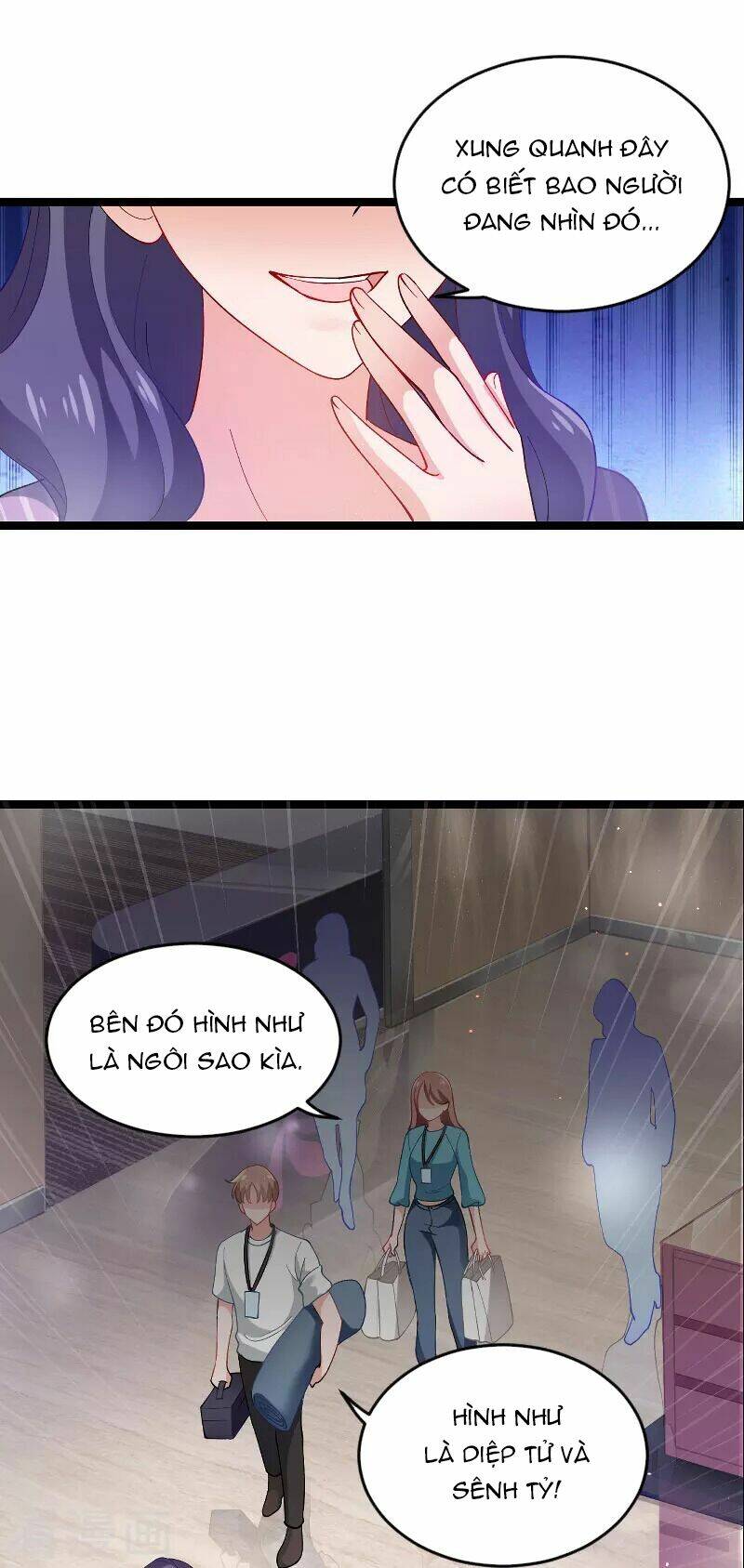 Ảnh Hậu Lão Bà Không Được Chạy: Chapter 133