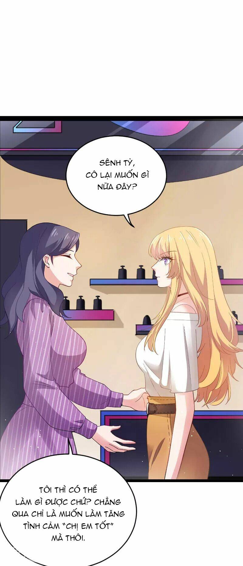 Ảnh Hậu Lão Bà Không Được Chạy: Chapter 133