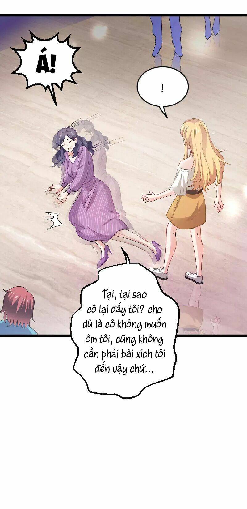 Ảnh Hậu Lão Bà Không Được Chạy: Chapter 133