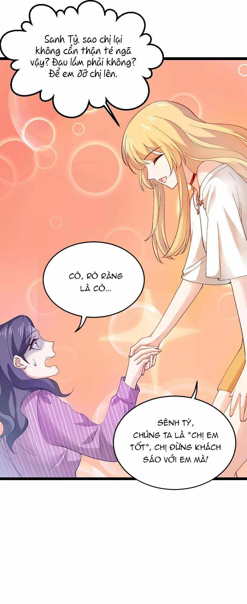 Ảnh Hậu Lão Bà Không Được Chạy: Chapter 133
