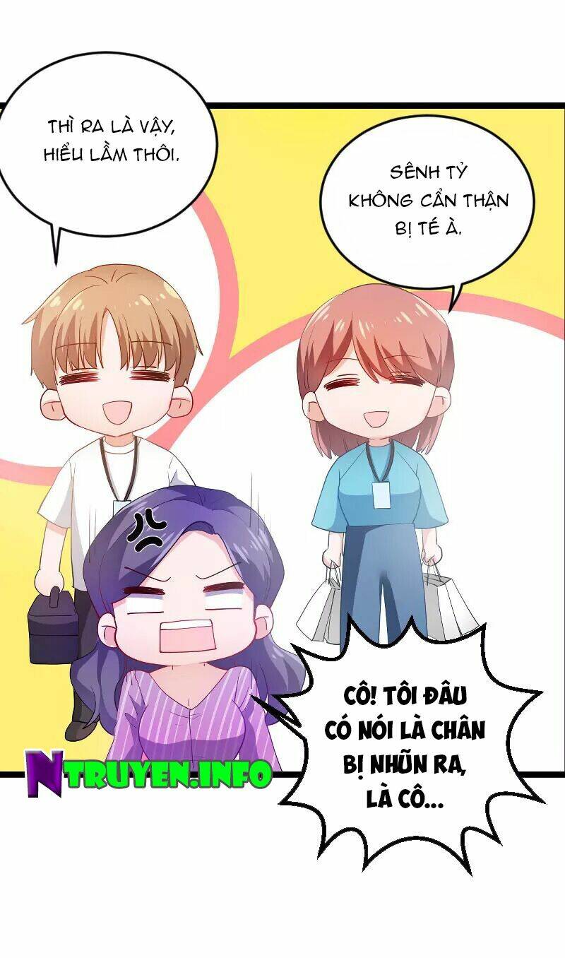 Ảnh Hậu Lão Bà Không Được Chạy: Chapter 133