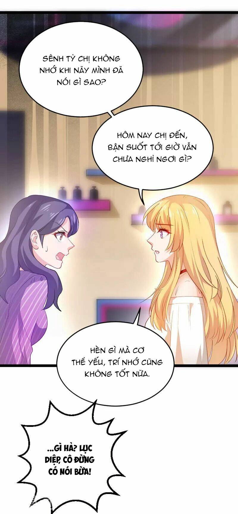 Ảnh Hậu Lão Bà Không Được Chạy: Chapter 133