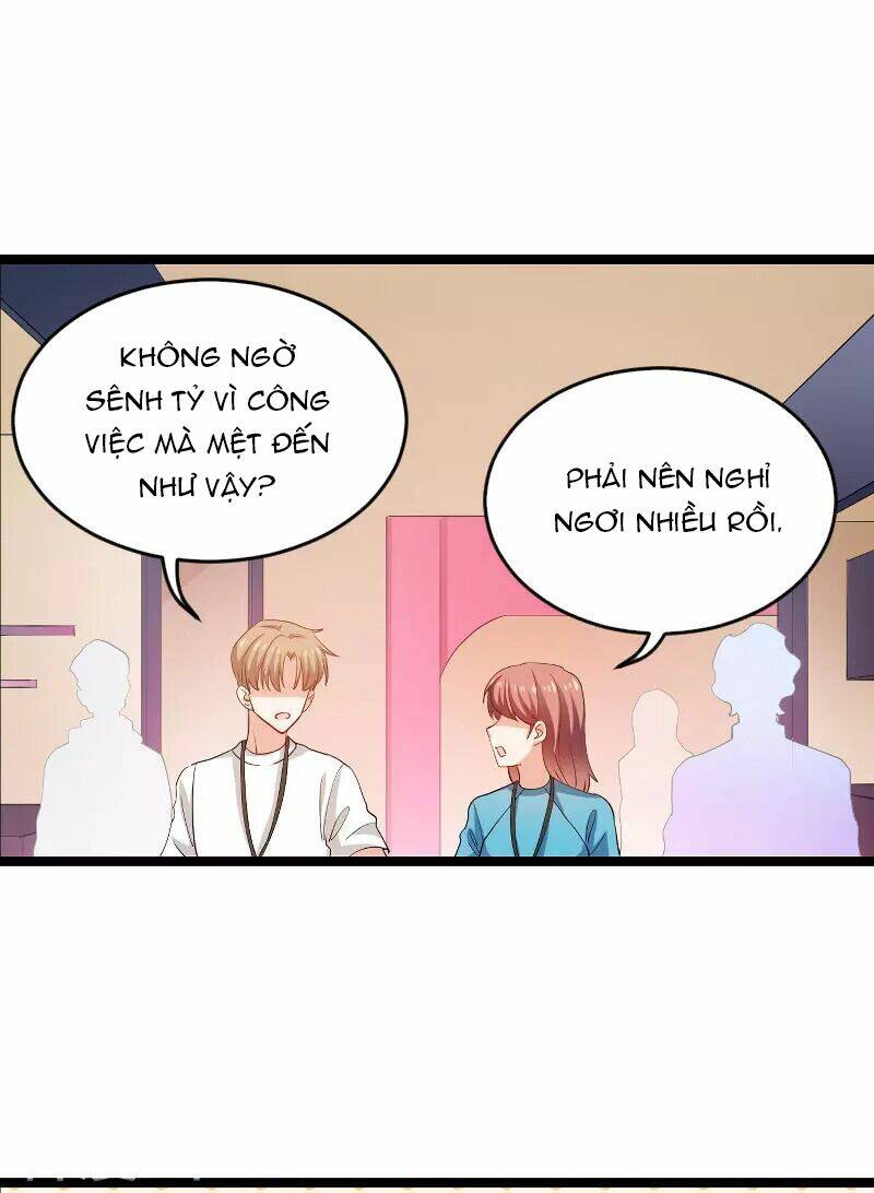 Ảnh Hậu Lão Bà Không Được Chạy: Chapter 133