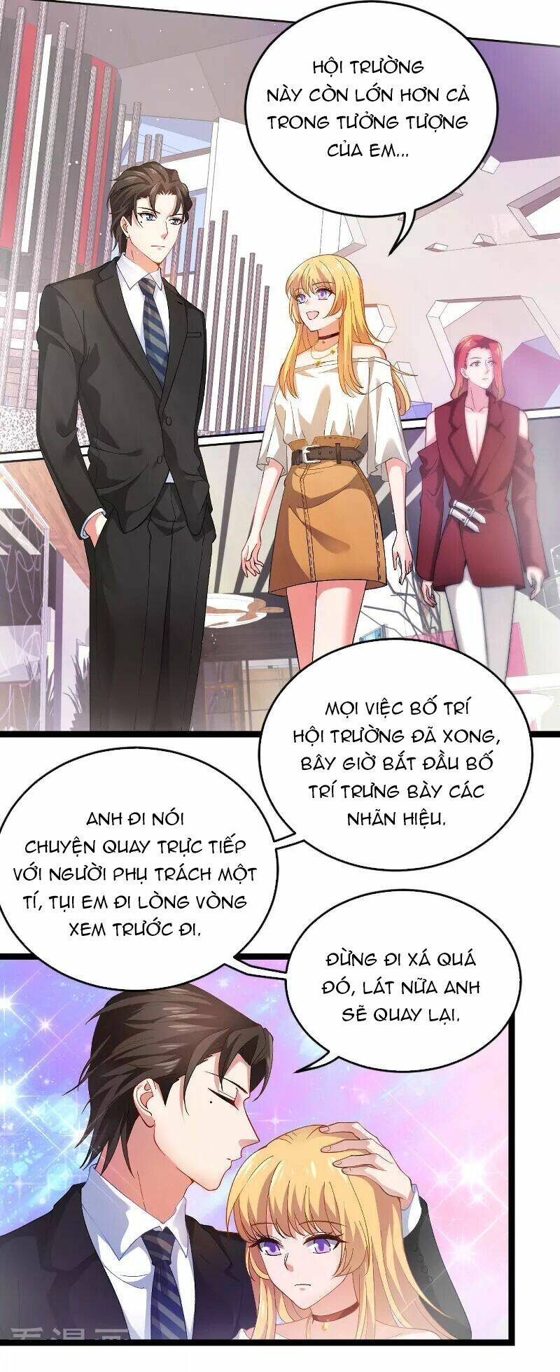 Ảnh Hậu Lão Bà Không Được Chạy: Chapter 133