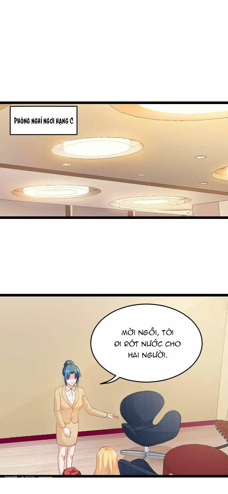 Ảnh Hậu Lão Bà Không Được Chạy: Chapter 133