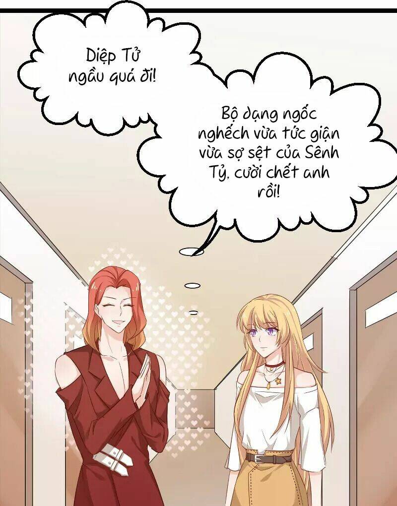 Ảnh Hậu Lão Bà Không Được Chạy: Chapter 134
