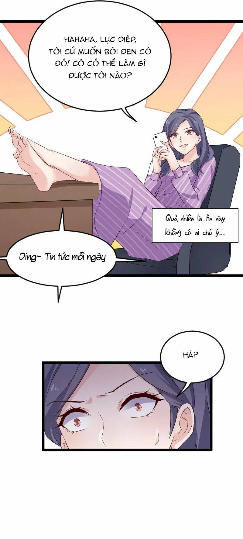 Ảnh Hậu Lão Bà Không Được Chạy: Chapter 135