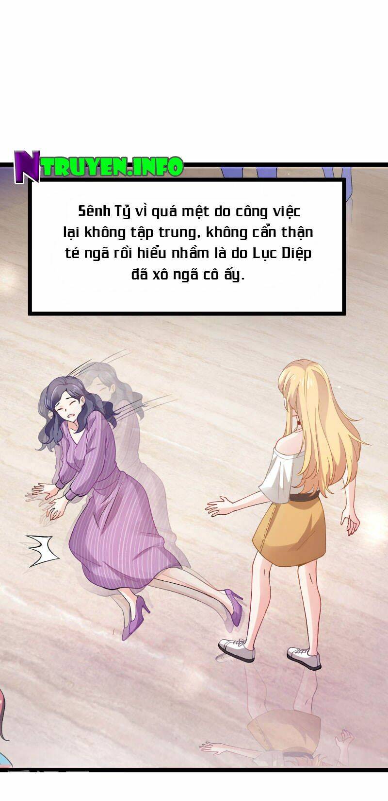 Ảnh Hậu Lão Bà Không Được Chạy: Chapter 135