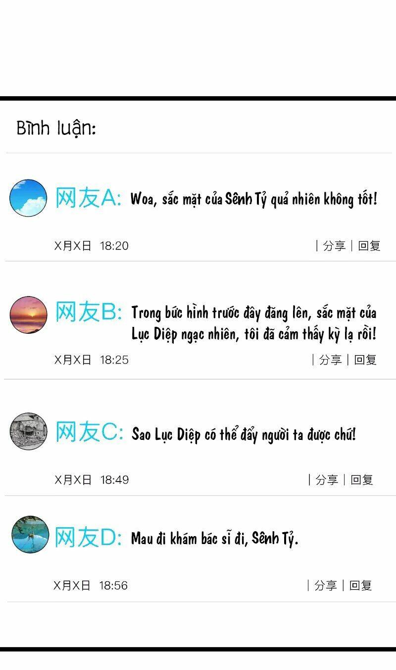 Ảnh Hậu Lão Bà Không Được Chạy: Chapter 135