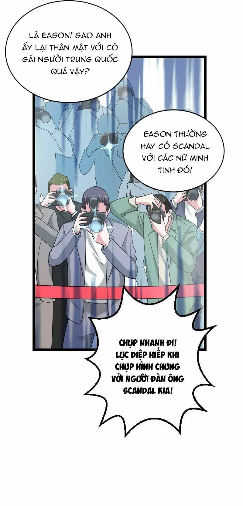 Ảnh Hậu Lão Bà Không Được Chạy: Chapter 136
