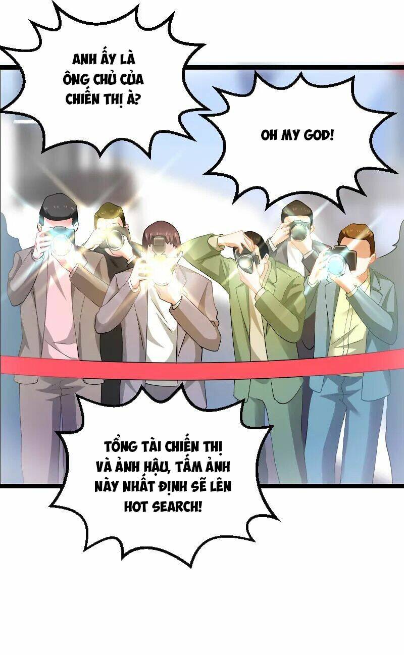 Ảnh Hậu Lão Bà Không Được Chạy: Chapter 136