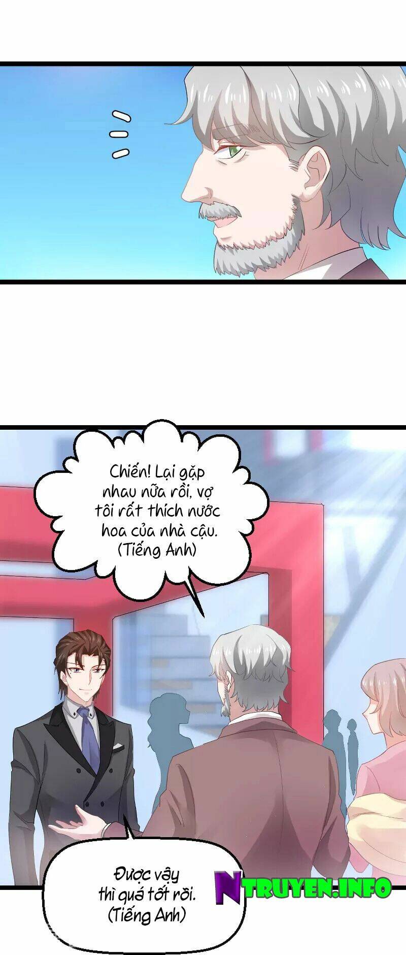 Ảnh Hậu Lão Bà Không Được Chạy: Chapter 136