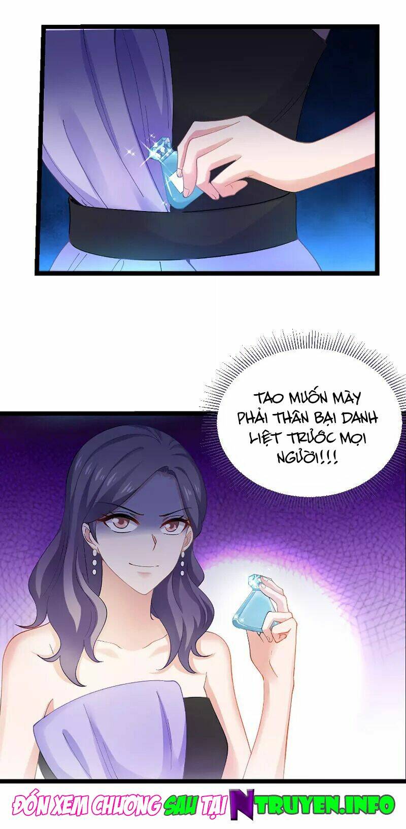 Ảnh Hậu Lão Bà Không Được Chạy: Chapter 136