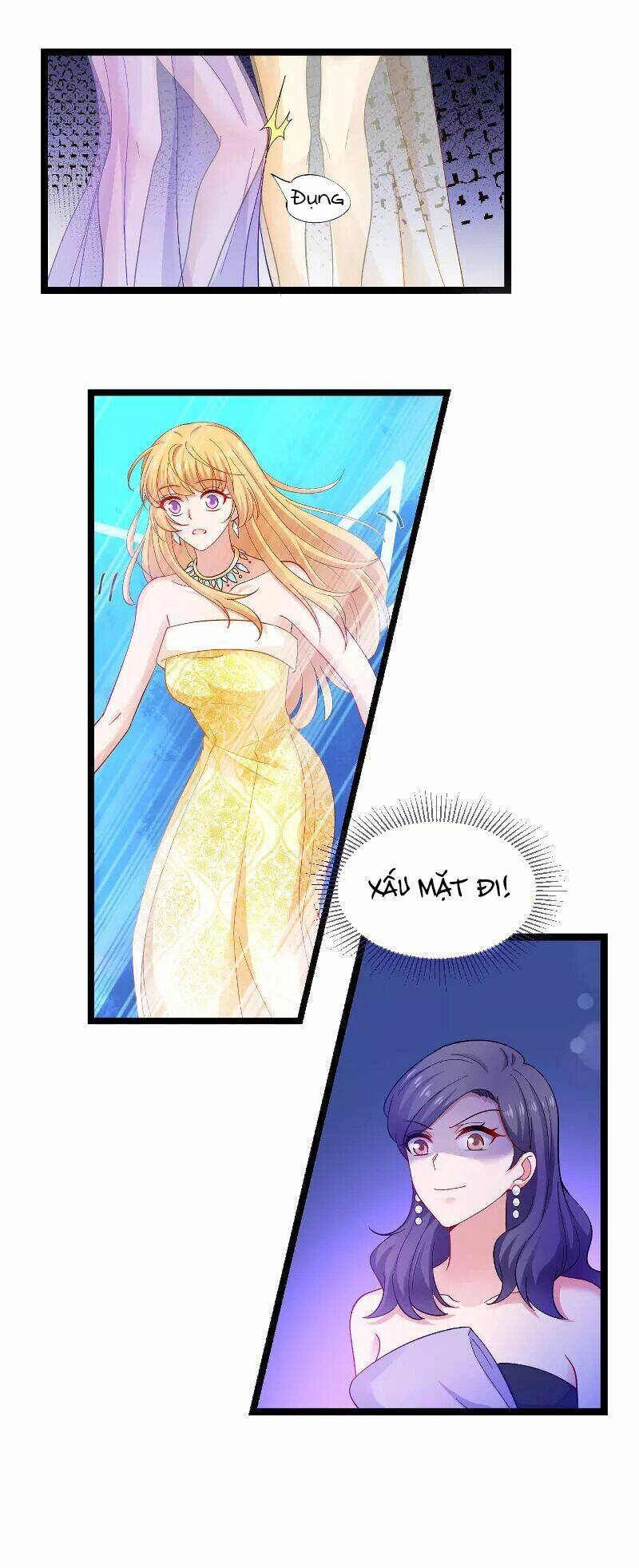 Ảnh Hậu Lão Bà Không Được Chạy: Chapter 136
