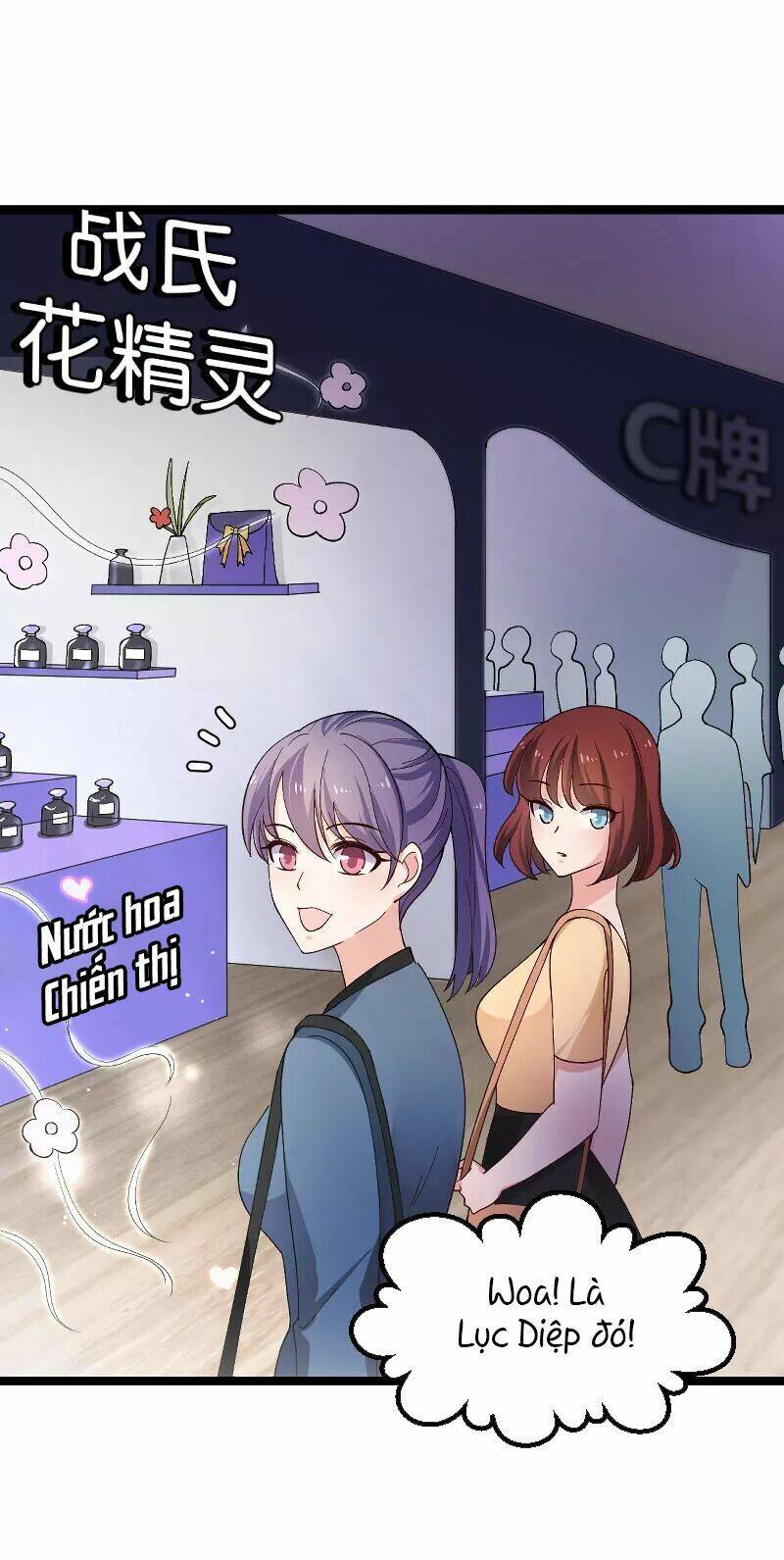 Ảnh Hậu Lão Bà Không Được Chạy: Chapter 137