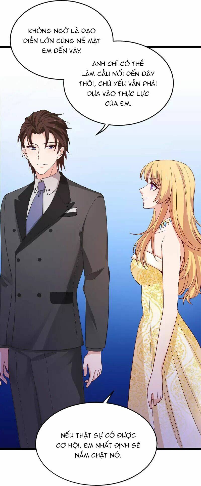 Ảnh Hậu Lão Bà Không Được Chạy: Chapter 137