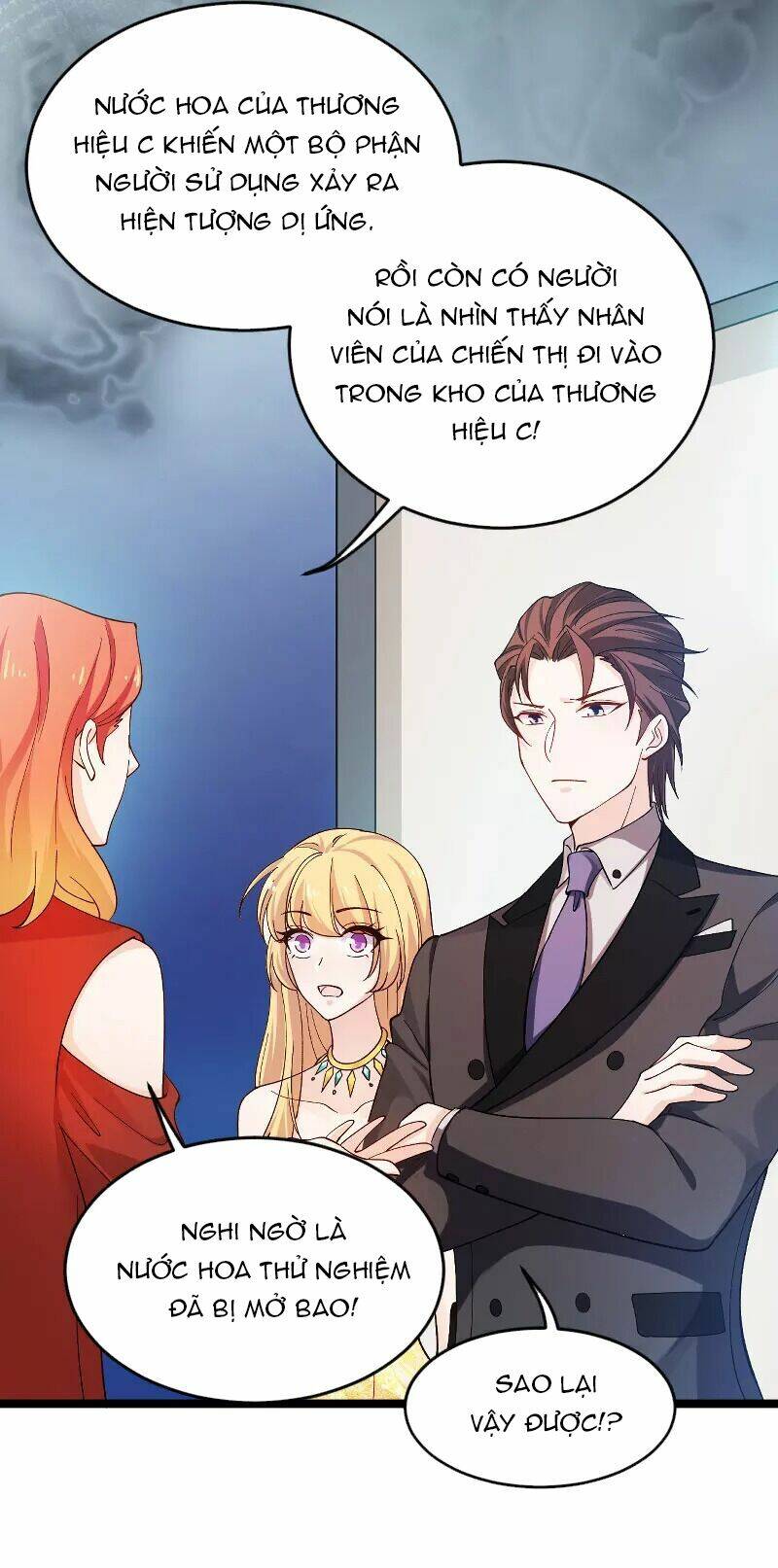Ảnh Hậu Lão Bà Không Được Chạy: Chapter 137