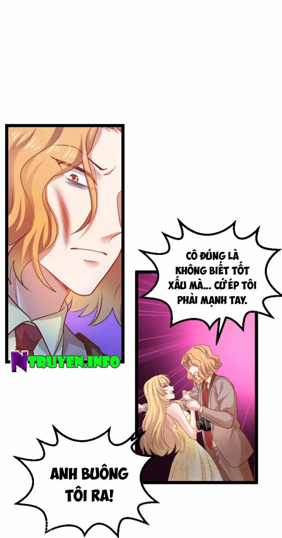 Ảnh Hậu Lão Bà Không Được Chạy: Chapter 138