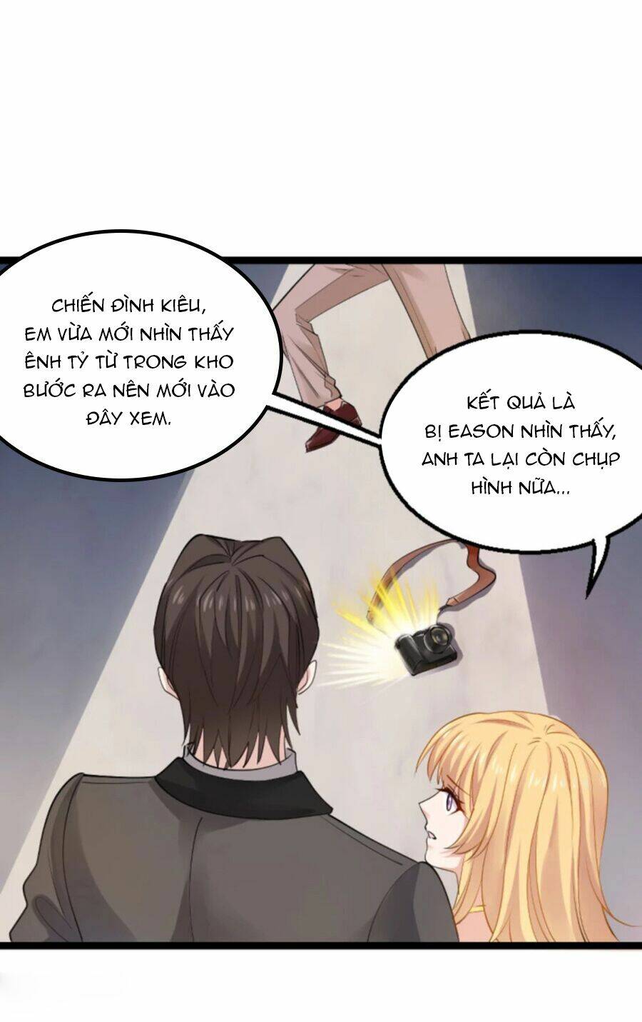 Ảnh Hậu Lão Bà Không Được Chạy: Chapter 138