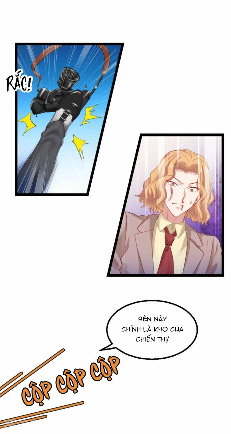 Ảnh Hậu Lão Bà Không Được Chạy: Chapter 138