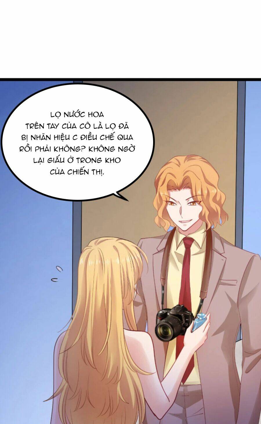 Ảnh Hậu Lão Bà Không Được Chạy: Chapter 138