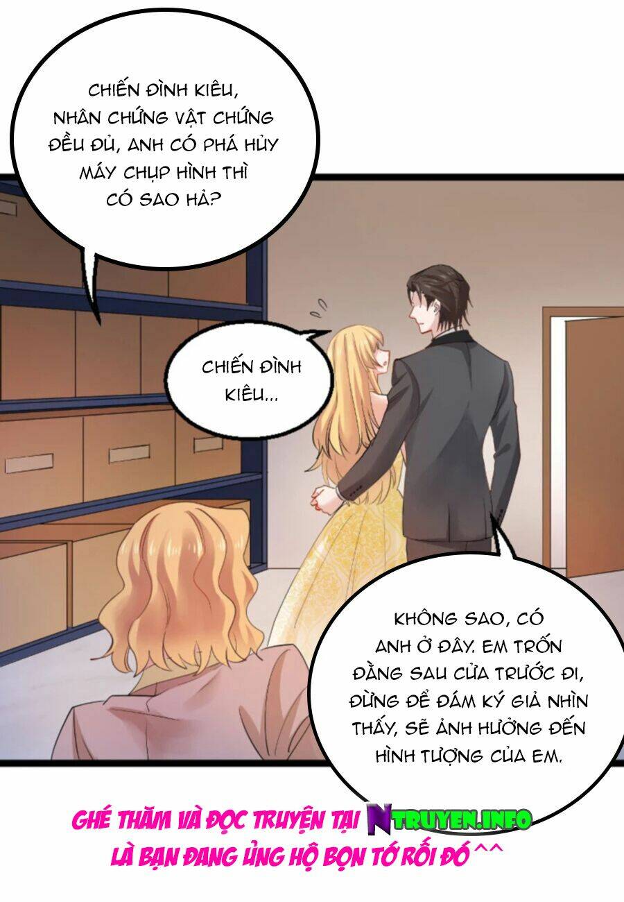 Ảnh Hậu Lão Bà Không Được Chạy: Chapter 138