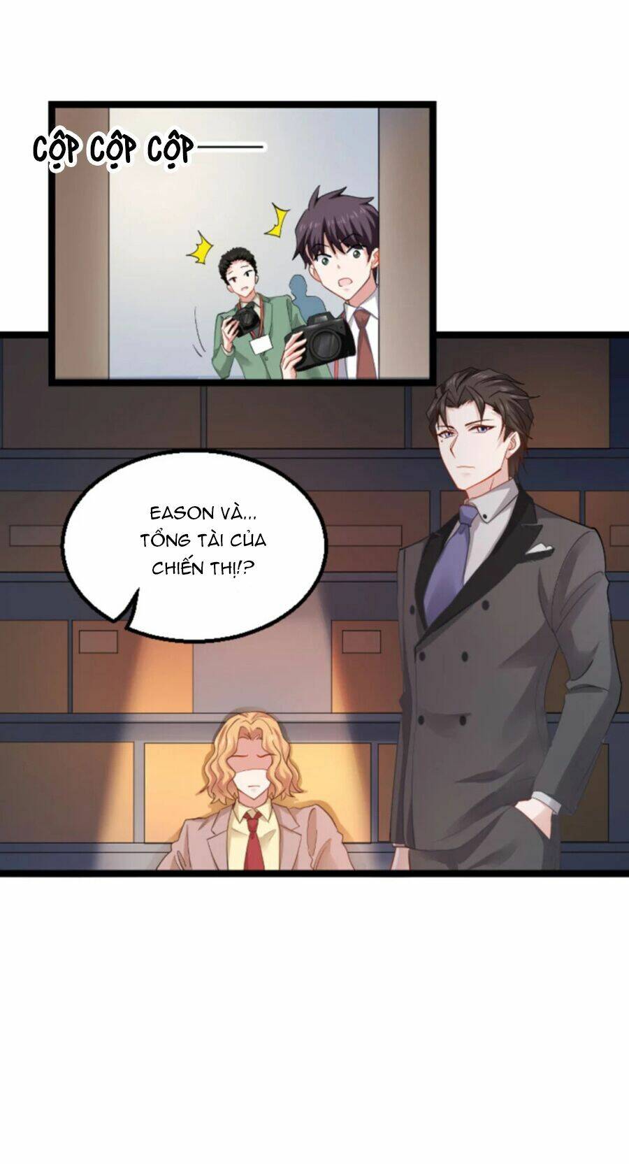 Ảnh Hậu Lão Bà Không Được Chạy: Chapter 138