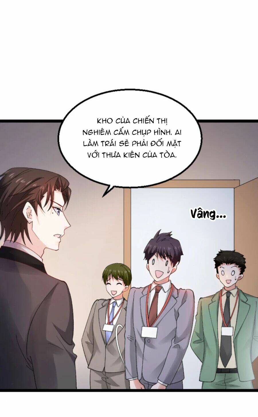 Ảnh Hậu Lão Bà Không Được Chạy: Chapter 138