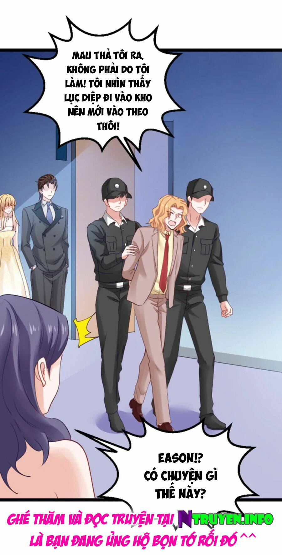 Ảnh Hậu Lão Bà Không Được Chạy: Chapter 138